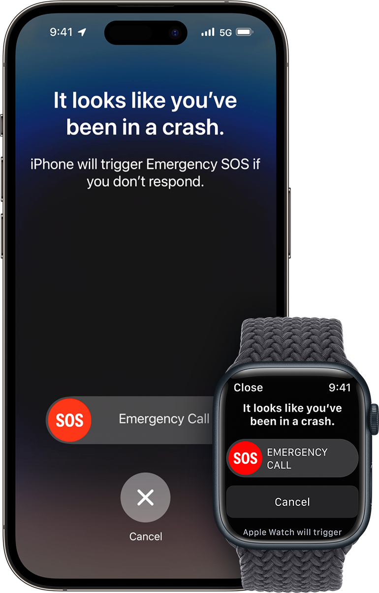 Crash detection